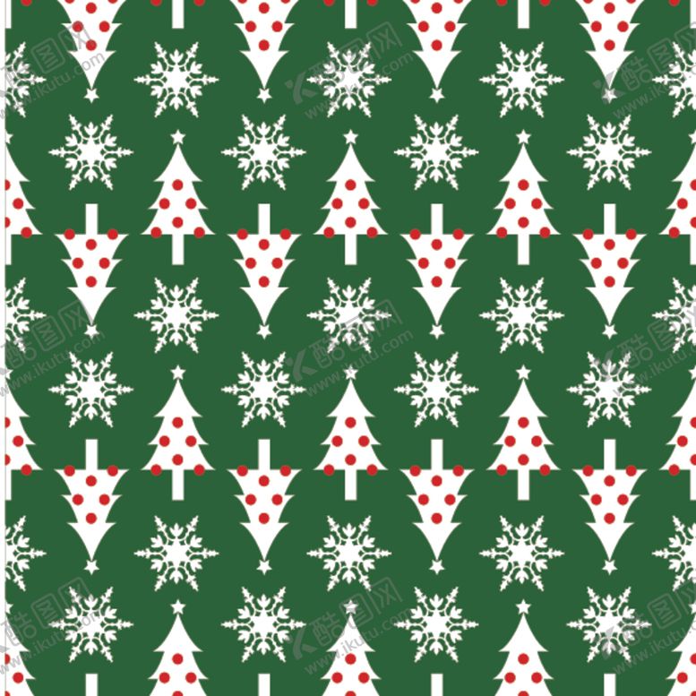编号：10765509230626029825【酷图网】源文件下载-圣诞节创意装饰背景图案