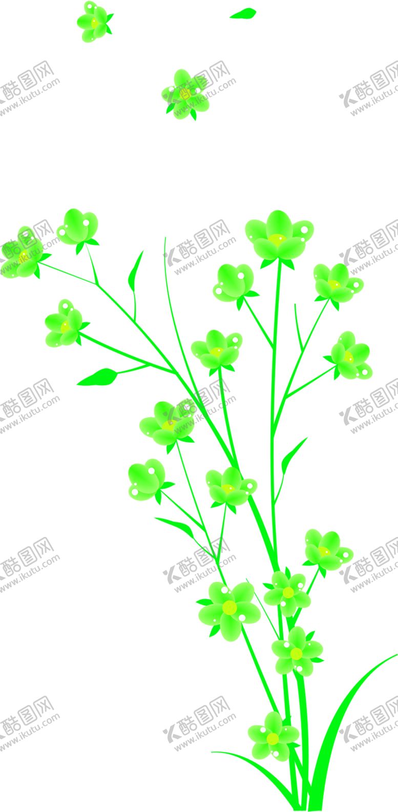 编号：85712910191844199447【酷图网】源文件下载-花素材