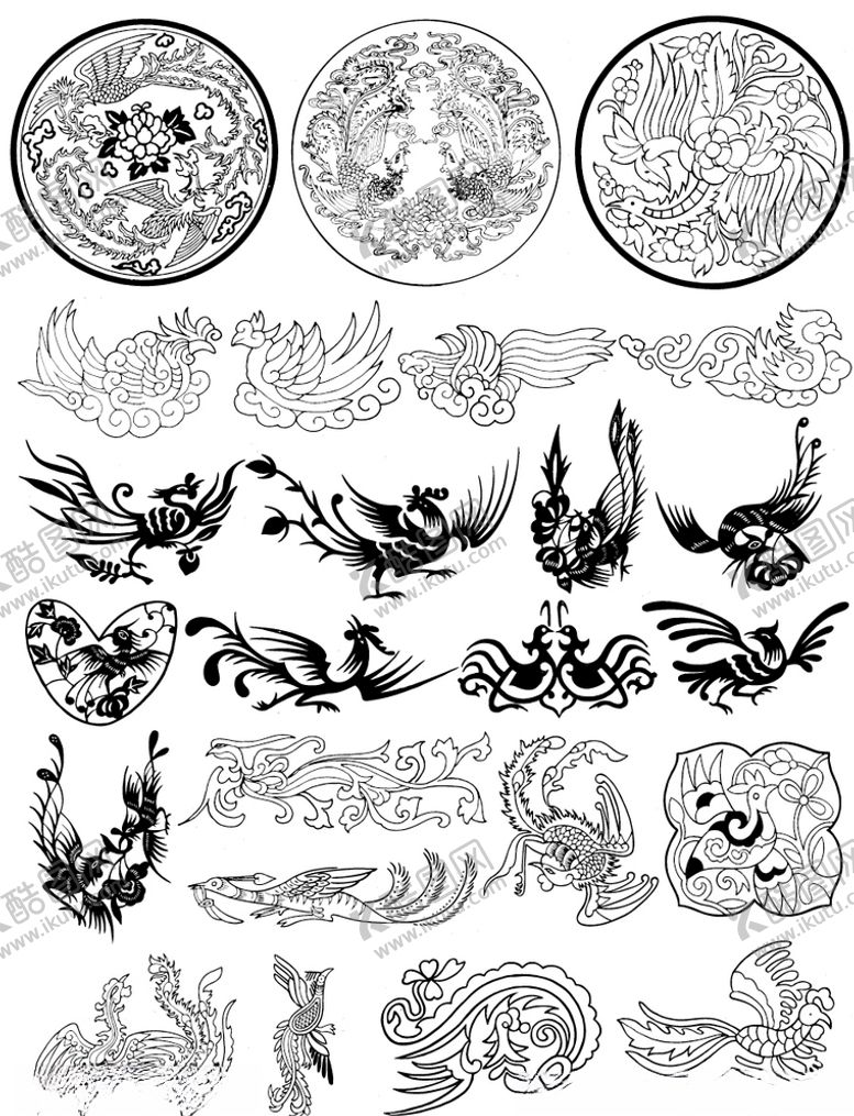 编号：41771004170744364397【酷图网】源文件下载-凤凰素材