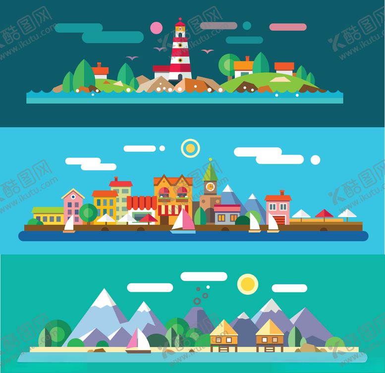 编号：58758809302150285138【酷图网】源文件下载-风景