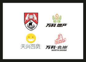 LOGO设计创意广告创意标志广告标志