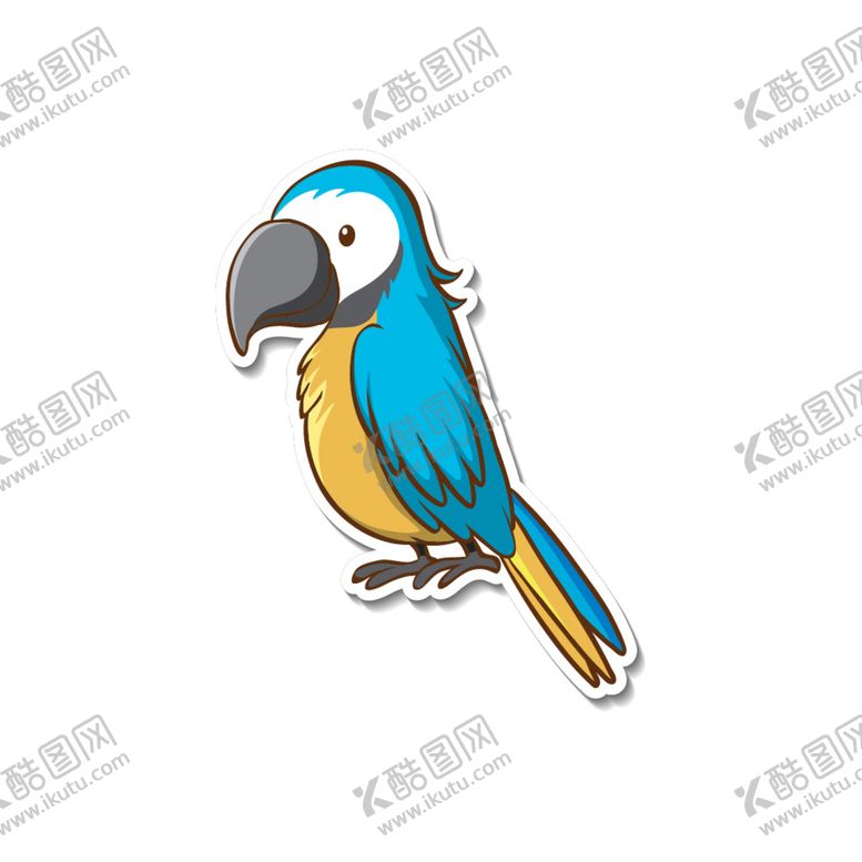 编号：87590109272147045103【酷图网】源文件下载-鹦鹉
