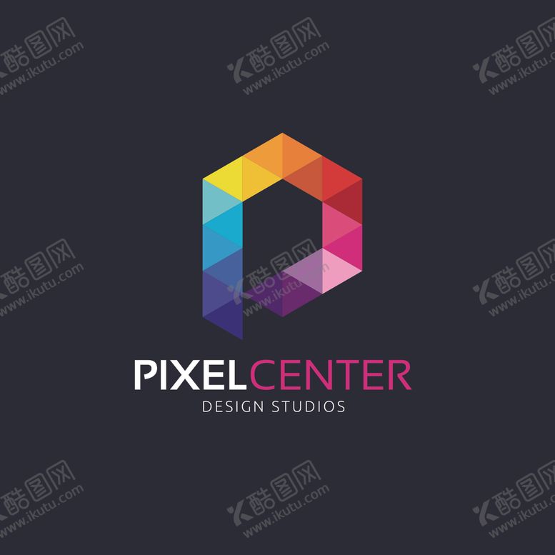 编号：46662110210320092260【酷图网】源文件下载-字母logo