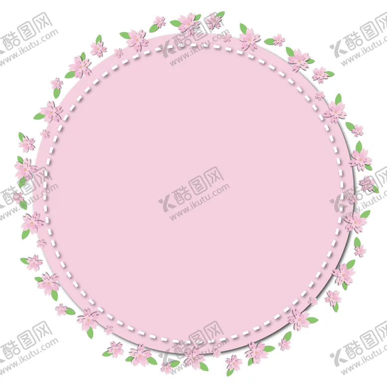 编号：48764805150017584685【酷图网】源文件下载-卡通边框简单创意边框