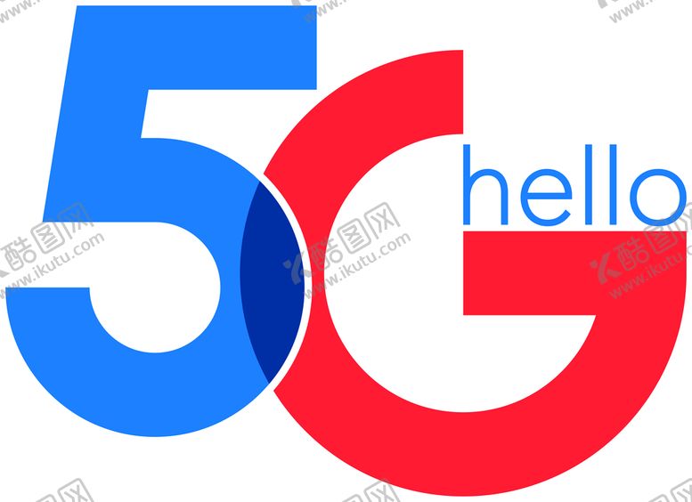 编号：36788010211947132575【酷图网】源文件下载-5G标示