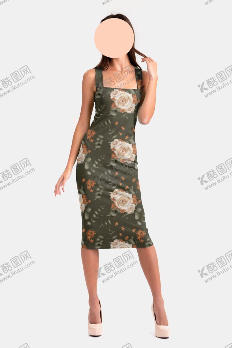 编号：81644606240906455499【酷图网】源文件下载-服饰样机