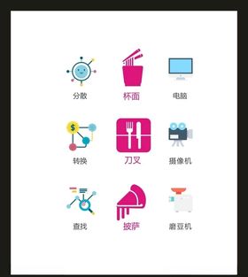 LOGO标识VI广告志创意创意志