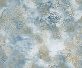 花纹欧式油画数码印型图案