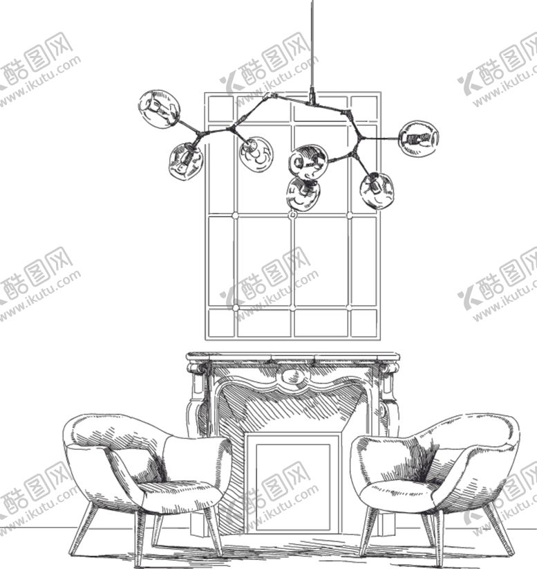 编号：39757409300739281356【酷图网】源文件下载-素描