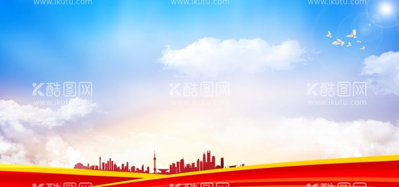 编号：27117512300716202965【酷图网】源文件下载-展板背景