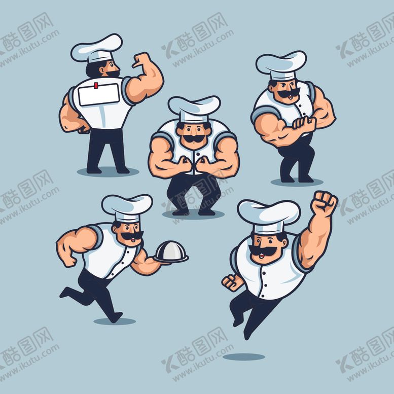 编号：61325106180452218839【酷图网】源文件下载-矢量人物素材