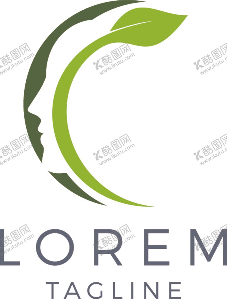 编号：82819610252138195151【酷图网】源文件下载-字母logo