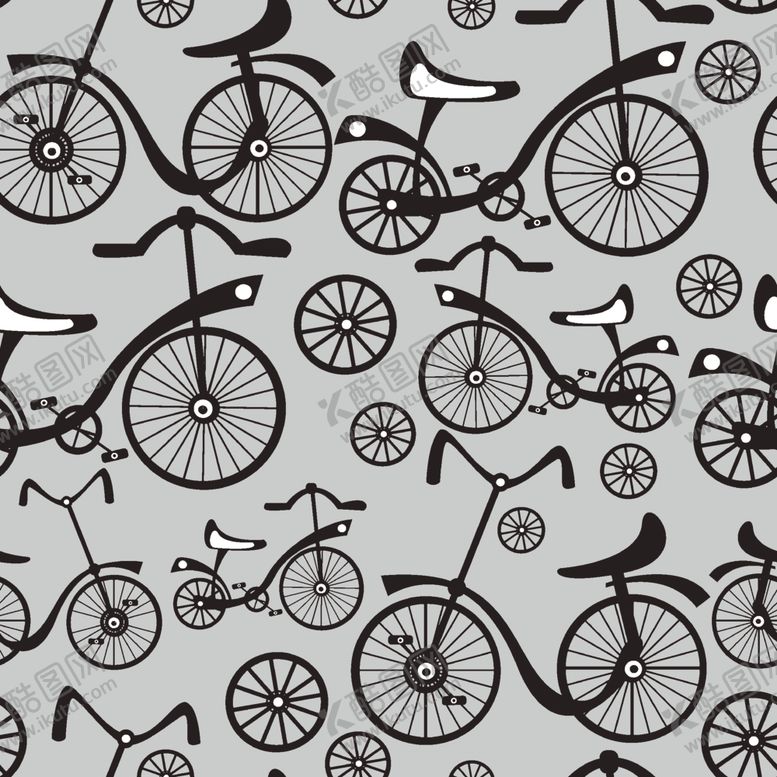 编号：43965410091438493419【酷图网】源文件下载-自行车