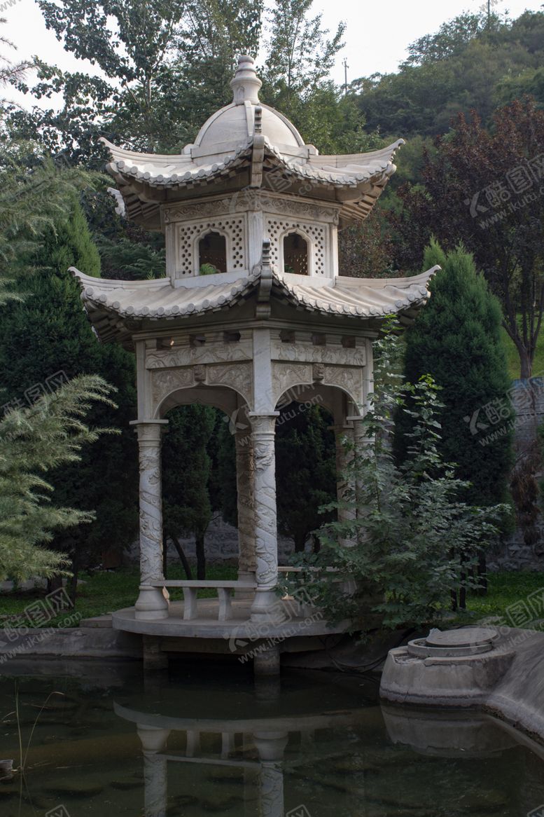 编号：80739810021632343146【酷图网】源文件下载-亭子