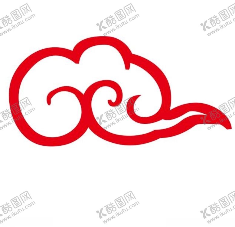 编号：45606007121641451189【酷图网】源文件下载-祥云图案