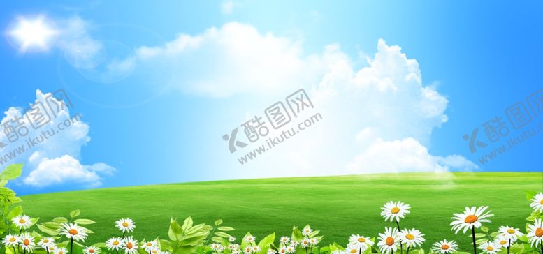 编号：74375605150331211459【酷图网】源文件下载-蓝天白云