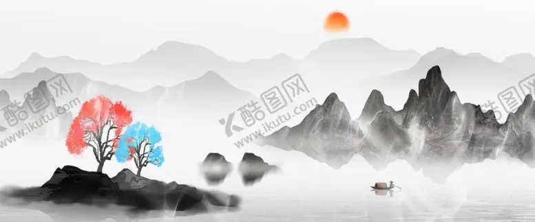 编号：53425102261819262959【酷图网】源文件下载-中国风背景