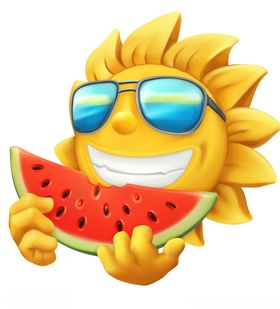 夏日素材