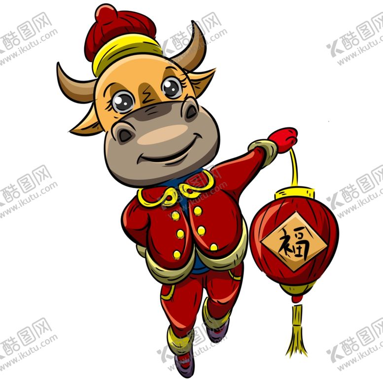 编号：97693606240658039620【酷图网】源文件下载-牛年