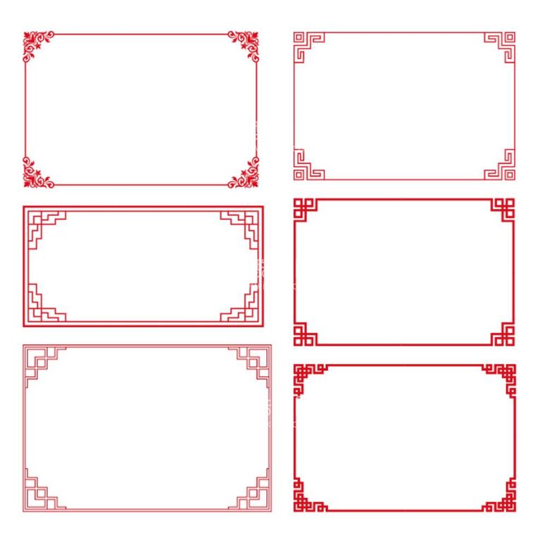 编号：38537911281620531939【酷图网】源文件下载-边框