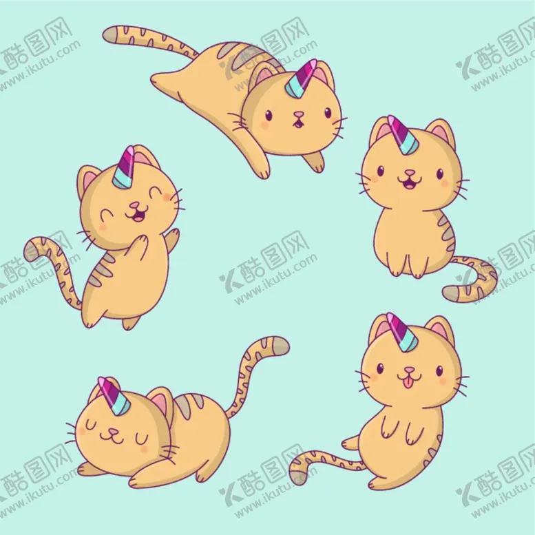 编号：83311312011732466383【酷图网】源文件下载-各种猫咪