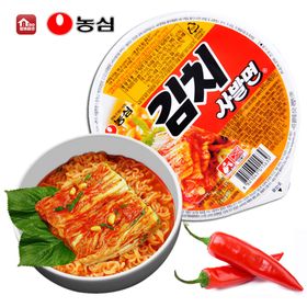 韩国农心牛骨汤小杯面方便面