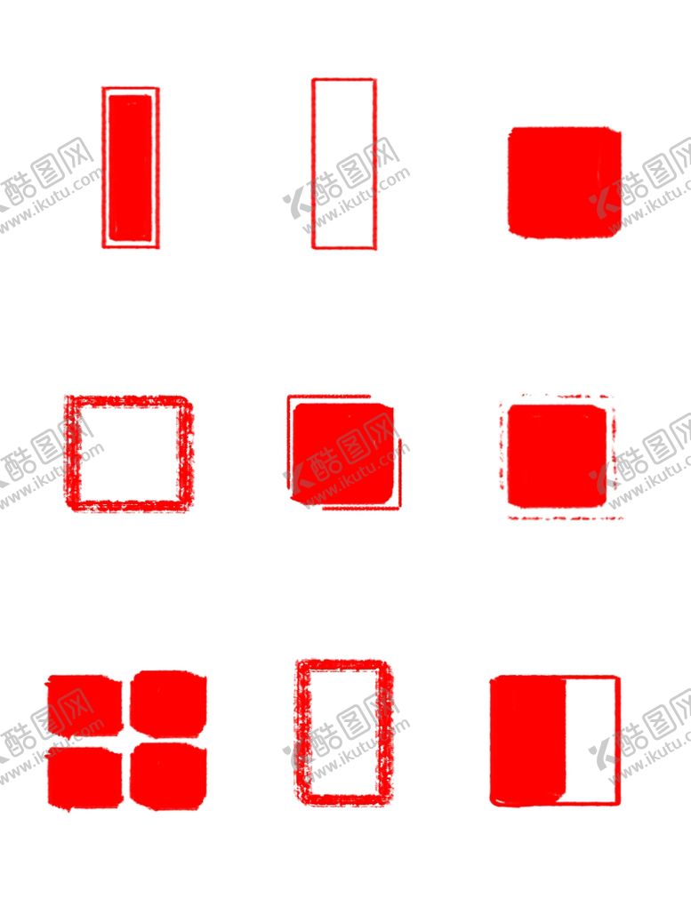 编号：23975710100326332705【酷图网】源文件下载-印章设计