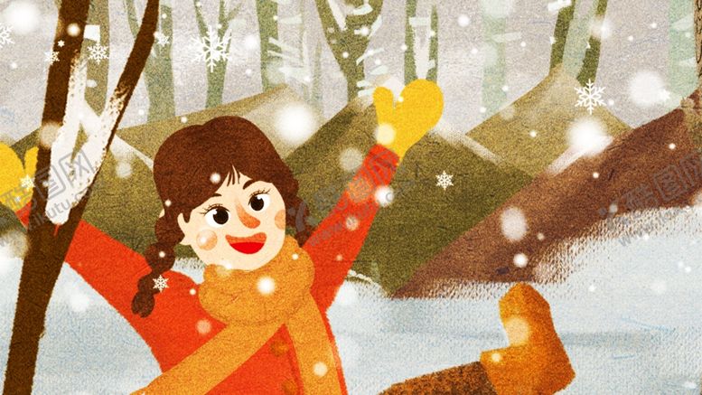 编号：36119410211049359903【酷图网】源文件下载-你好12月