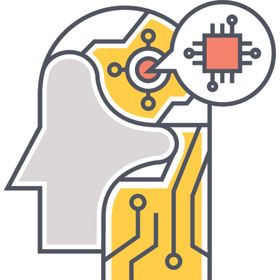 人工智能应用图标