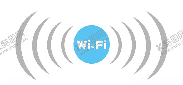 编号：70602406261603382201【酷图网】源文件下载-wifi标志