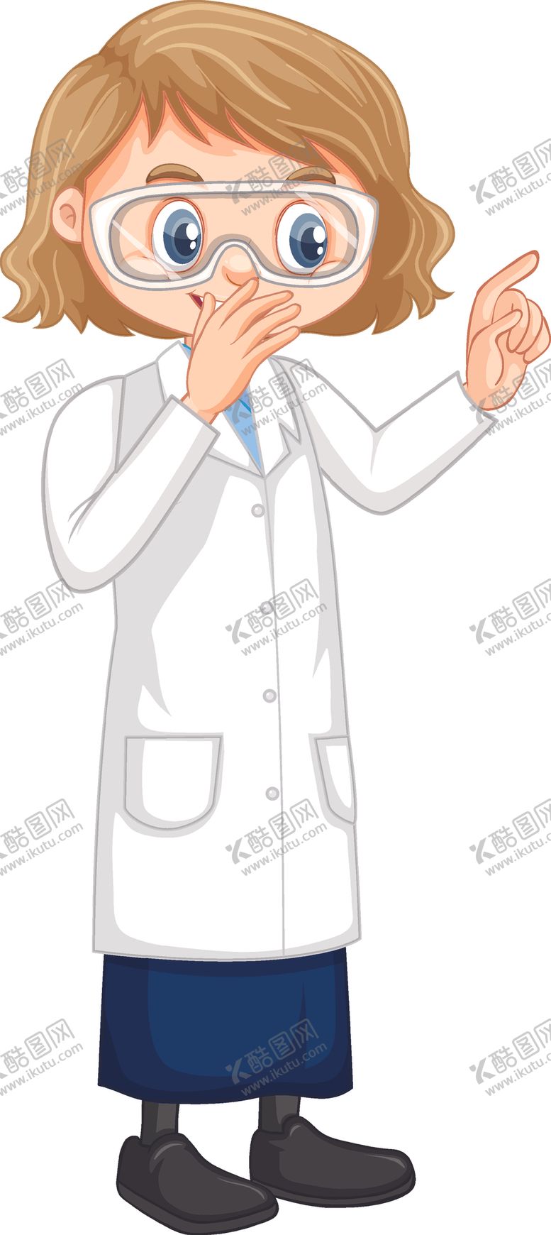 编号：28463105021307074082【酷图网】源文件下载-卡通医生