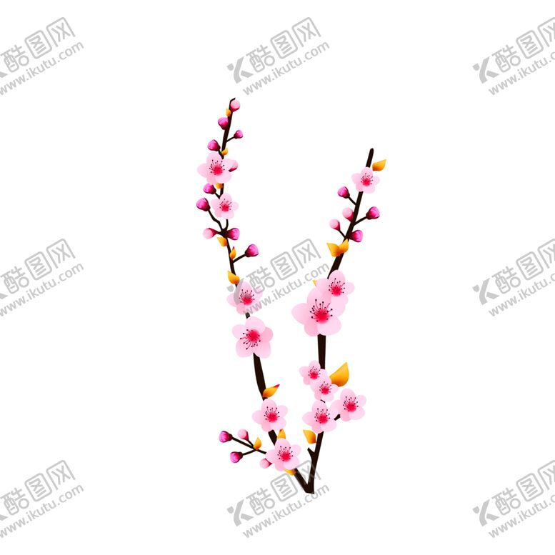 编号：20913006280034263913【酷图网】源文件下载-鲜花装饰