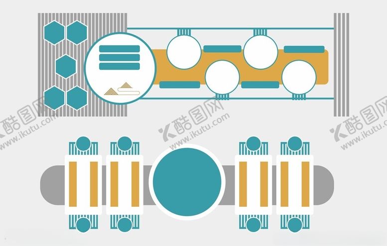 编号：38705602052038104220【酷图网】源文件下载-中式边框文化墙