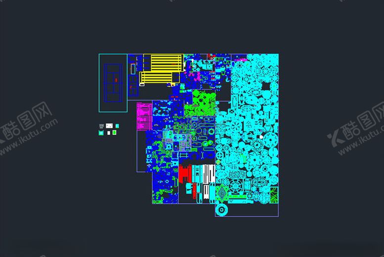 编号：91355606280925485588【酷图网】源文件下载-CAD图库