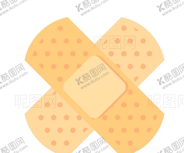 编号：95840610261855318497【酷图网】源文件下载-创可贴