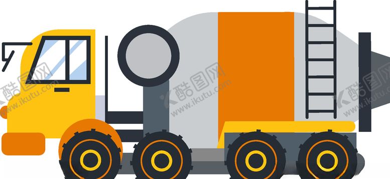 编号：61756510270422535321【酷图网】源文件下载-工程车