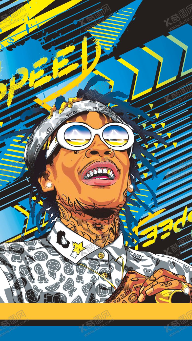 编号：21329909251837021215【酷图网】源文件下载-老外人像