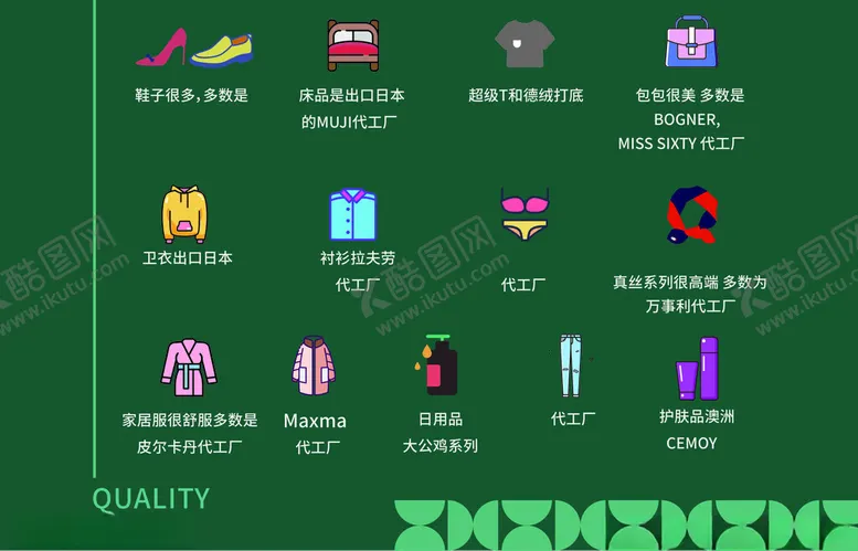 编号：54949902050104572486【酷图网】源文件下载-招贴画小标志服装鞋子标志