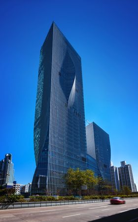 深圳标志建筑