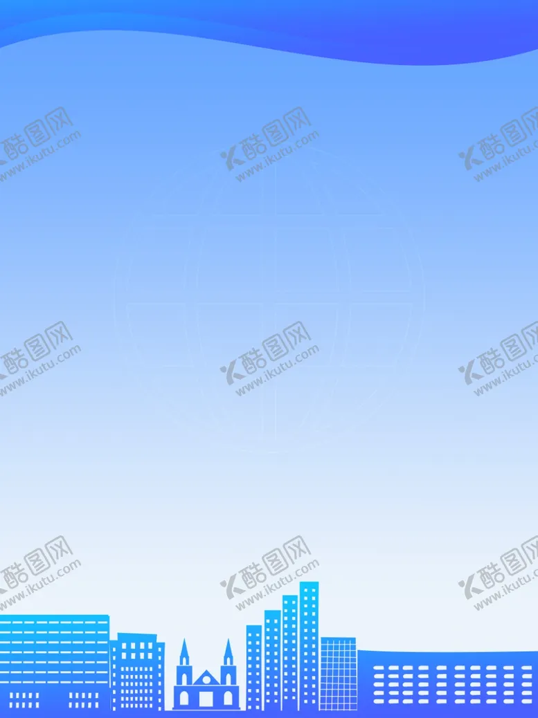 编号：26352201310518061404【酷图网】源文件下载-蓝色背景