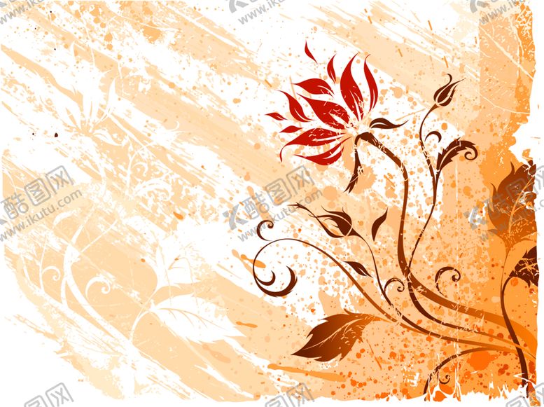 编号：63456509250035283937【酷图网】源文件下载-鲜花装饰