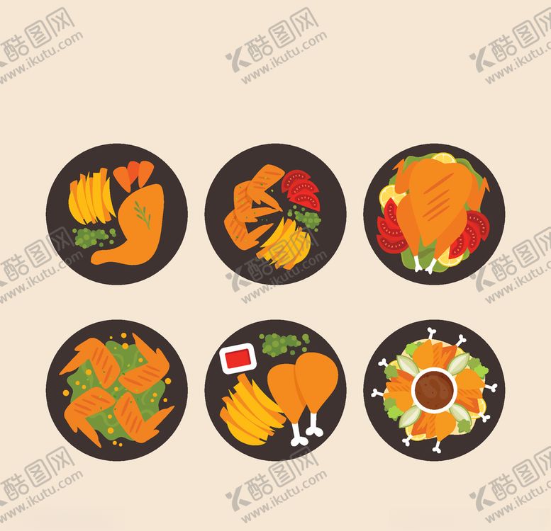 编号：55211310281326277337【酷图网】源文件下载-美味食物