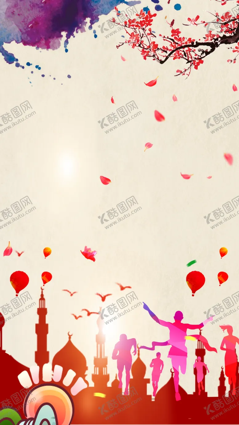 编号：73659410072333099831【酷图网】源文件下载-五四青年节海报素材