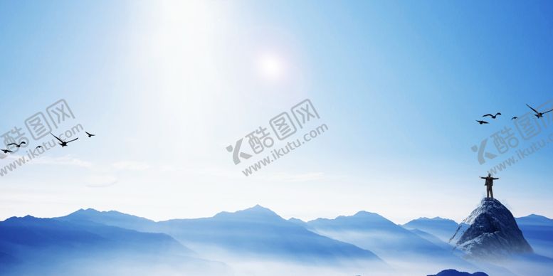 编号：27293802260339446060【酷图网】源文件下载-蓝色天空