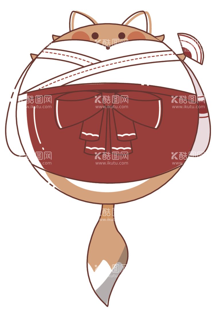 编号：15925212160717222792【酷图网】源文件下载-动物插画