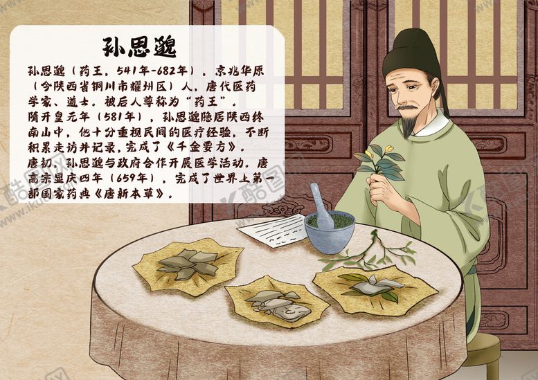 编号：65439810041513594326【酷图网】源文件下载-中医文化