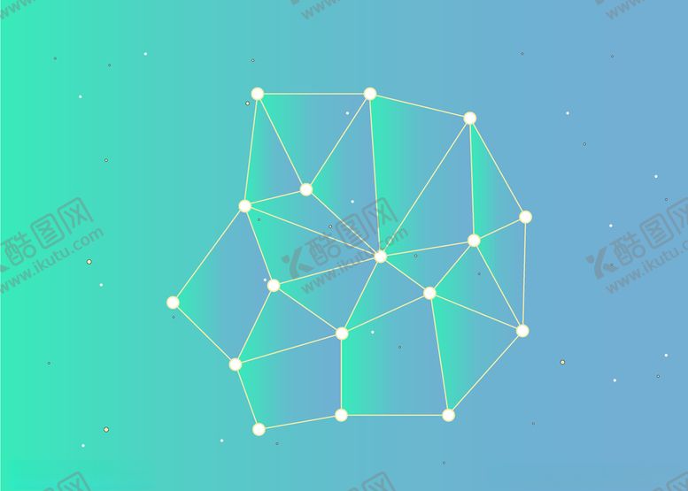 编号：13719609131107142223【酷图网】源文件下载-创意立体渐变图形线条底纹