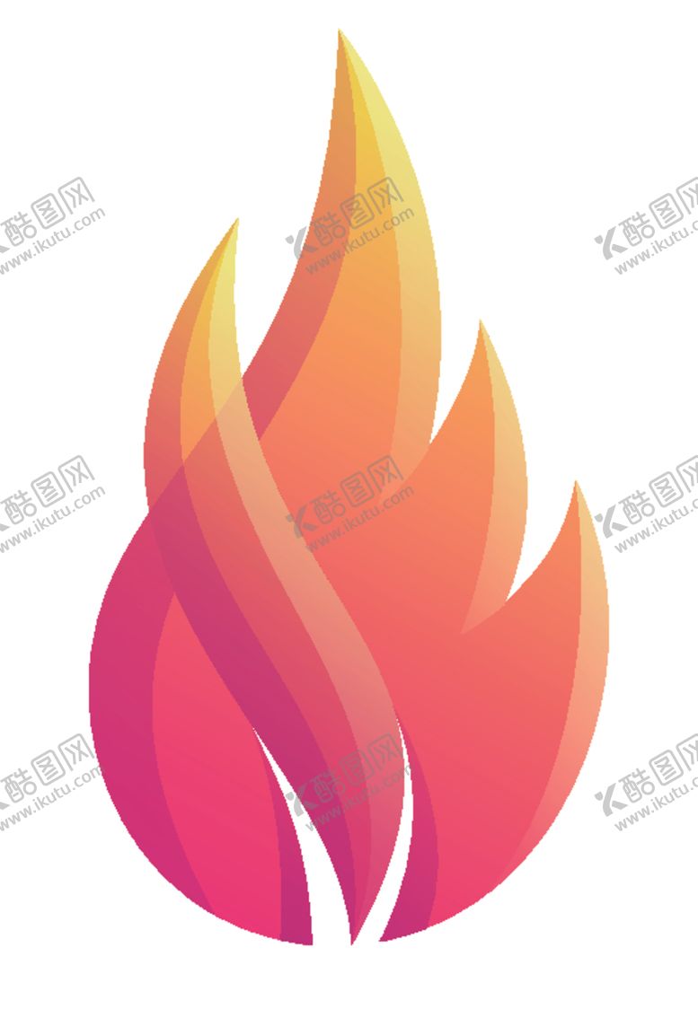 编号：54637304101745145311【酷图网】源文件下载-火焰