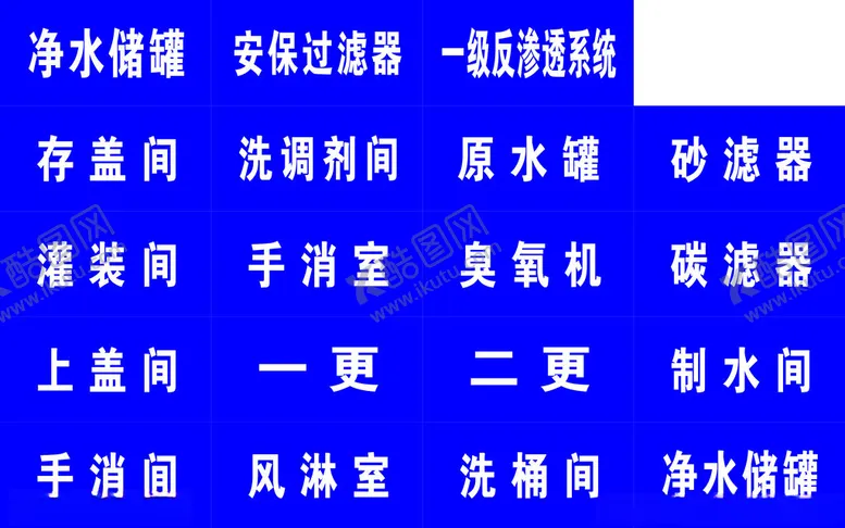 编号：20990901201710175832【酷图网】源文件下载-桶装水门牌
