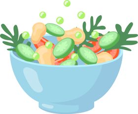 沙拉免抠图